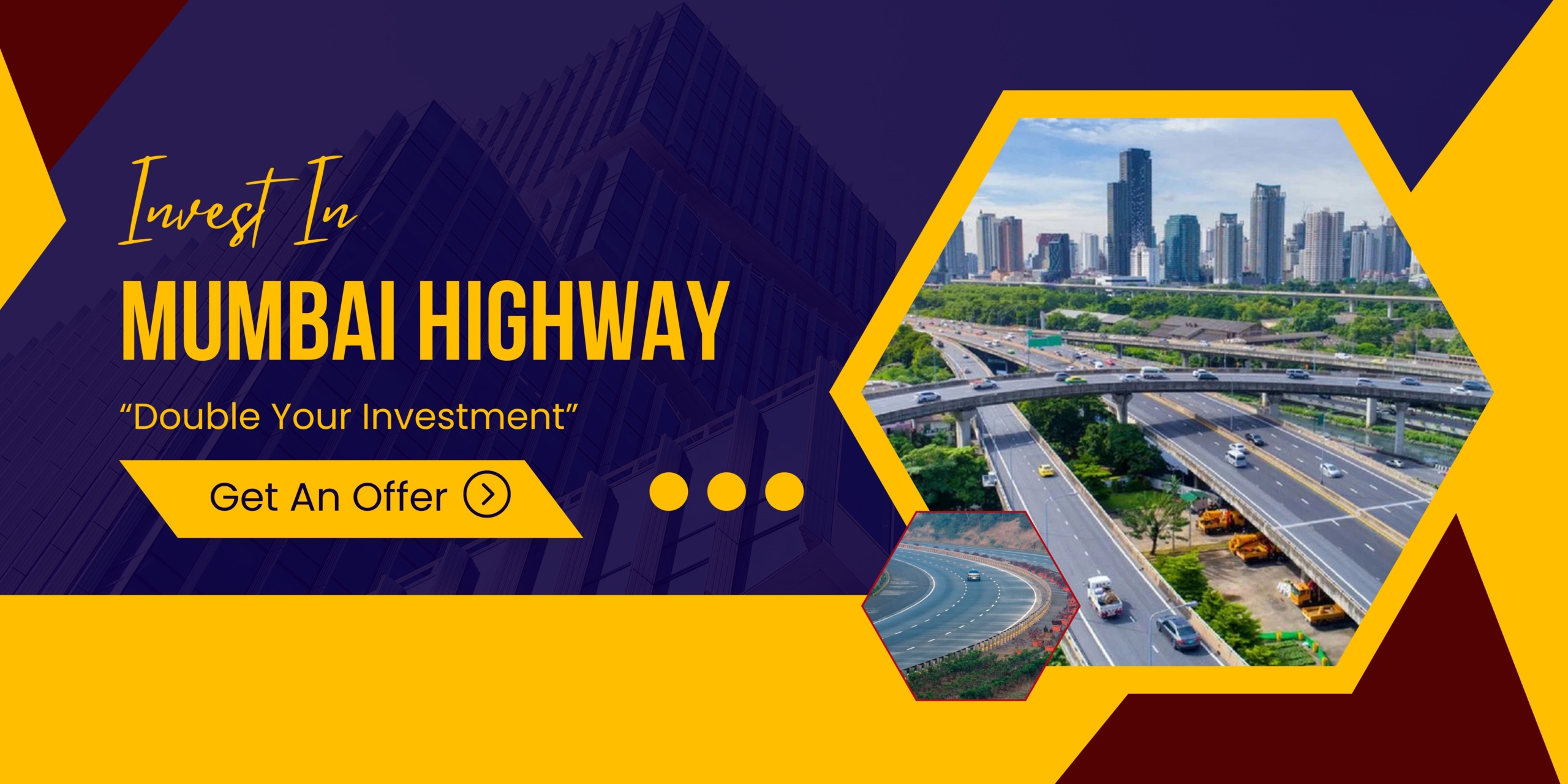 Mumbai Highway - VISWA VIHAR INFRA DEVELOPERS