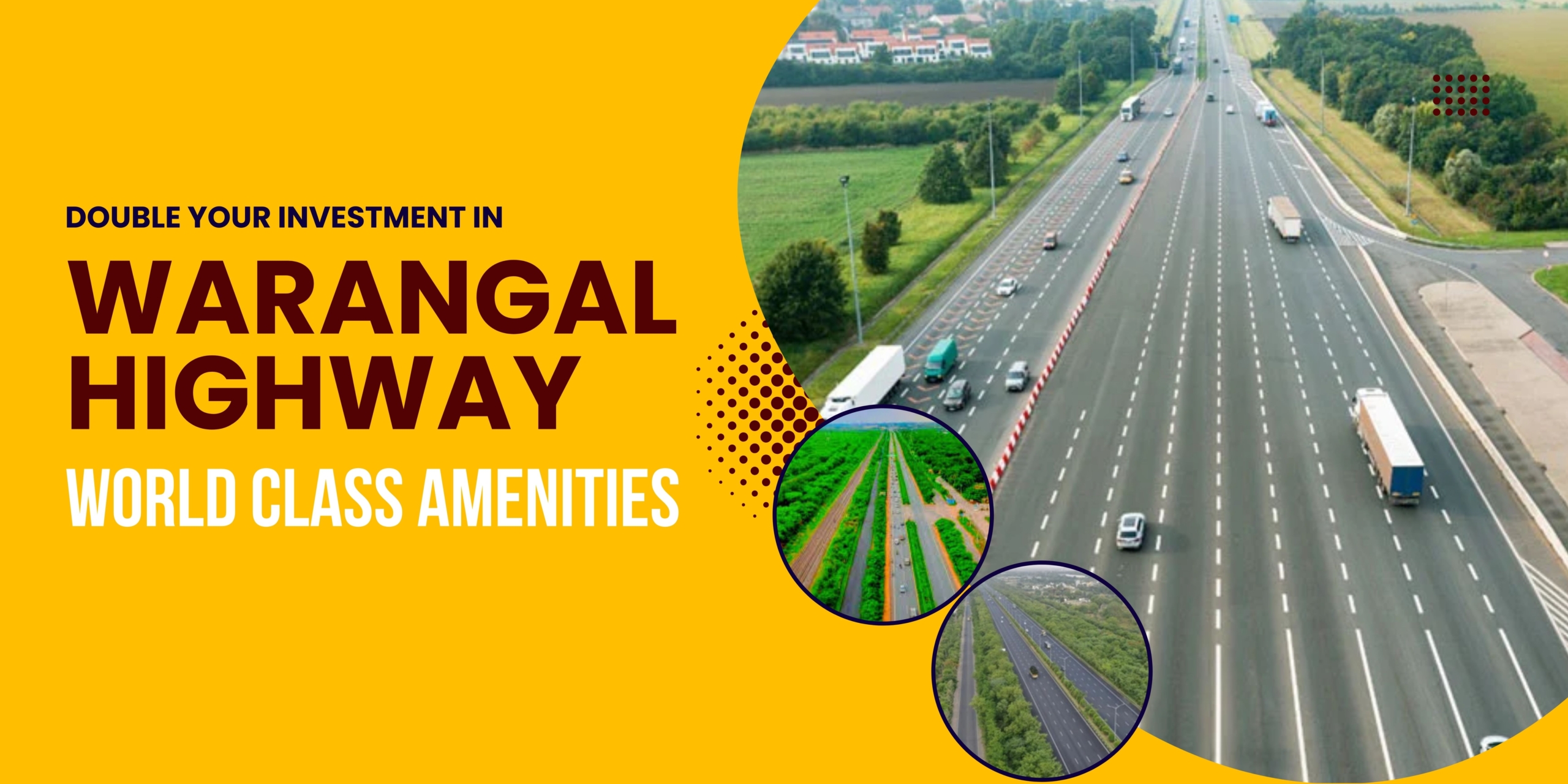 Warangal Highway - VISWA VIHAR INFRA DEVELOPERS